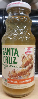 Ginger Juice - Organic (Santa Cruz)